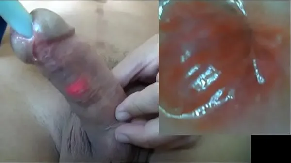 Nóng Exploring Urethra with Cam Phim ấm áp