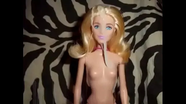 Nóng Barbie Facial Compilation Phim ấm áp