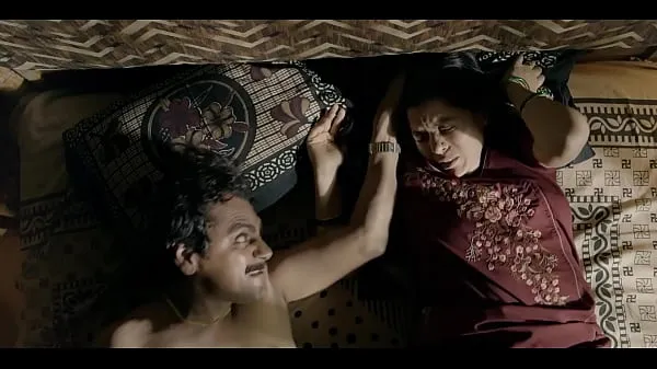 Heiße Rajeshsri Despande Fick-Szene von Sacred Gameswarme Filme