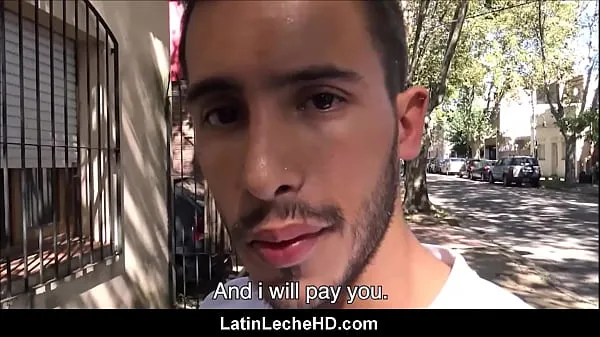 Hete Amateur Straight Latino Persuaded By Money To Fuck Gay Filmmaker POV warme films