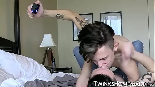 Hot Young twinks have a passionate homemade ass fuck party warm Movies