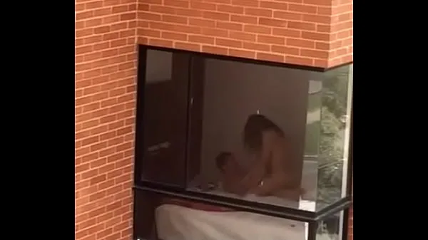 Hot Caught by the window / More videos at warm Movies