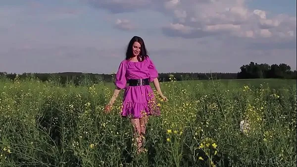 热METART - Russian beauty Angel Spice温暖的电影