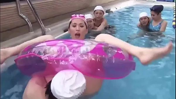 Nóng Japanese step Mom And Son Swimming - LinkFull Phim ấm áp
