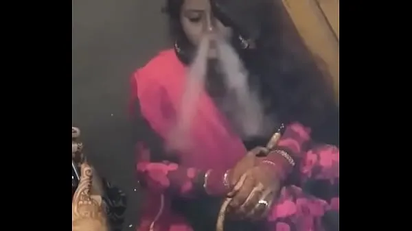 Hot Smoking Hot Deshi Wife warm Movies