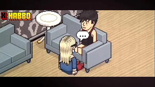 Hot Sex in the habbo hotel warm Movies