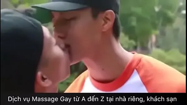 Hotte Gay Massage HCMC - Saigon varme filmer