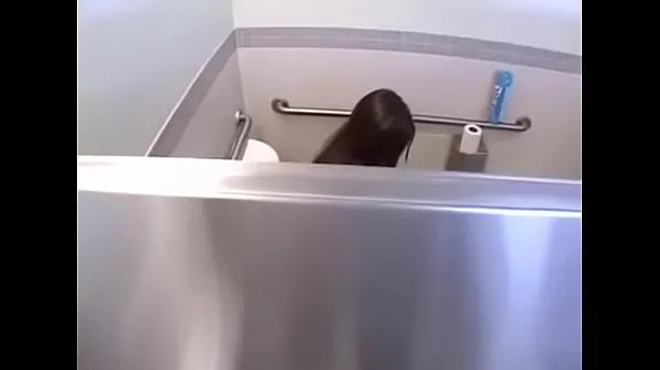 Hete fucking in public bathroom warme films