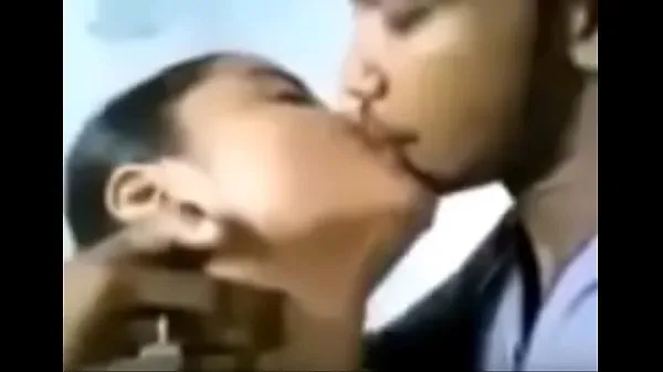 Hot Student teacher's hot kiss: * If you don't see it, you will miss it warm Movies