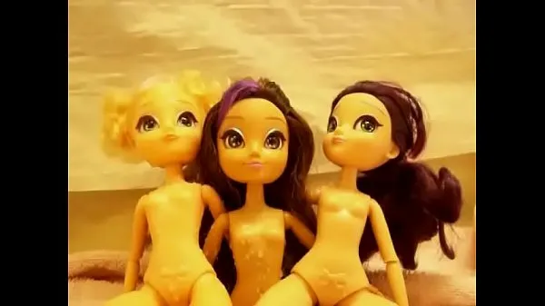 Dolls Pee Party Movie Filem hangat panas
