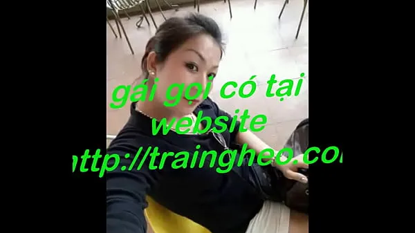 Populárne Saigon Call Girl Center, Provide Ho Chi Minh City Call Girl SDT HIGHLIGHTS STUDENTS horúce filmy