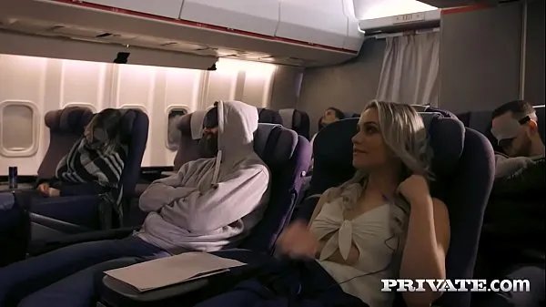 Hot Fucking on a plane warm Movies