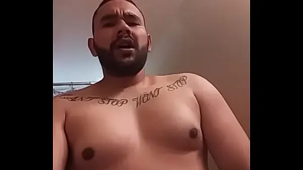 Hot Me jacking off my brown cock warm Movies