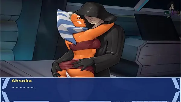 Hot Star Wars Ahsoka Orange Trainer walkthrough Episode 14 sexy jedi warm Movies