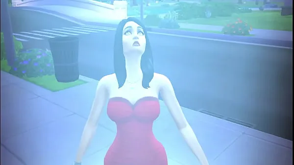گرم Sims 4 - Disappearance of Bella Goth (Teaser) ep.1/videos on my page گرم فلمیں