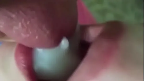 Hot Oral cumshot to cool off 2 warm Movies
