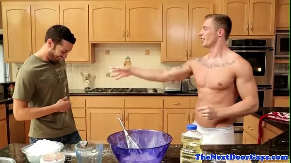Hot Real stud assfucked by muscle jock warm Movies