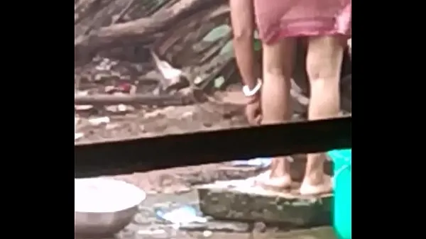 Heta Sexy indian bhabi bathing varma filmer