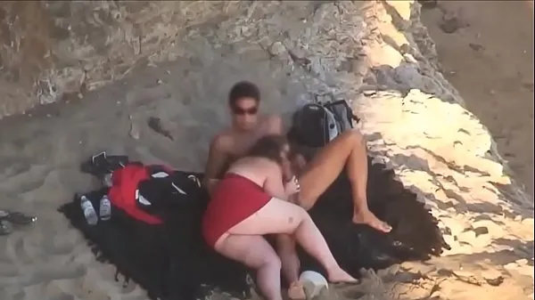 Gorące big fat ass beach actionciepłe filmy