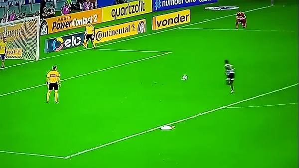 Hot Fábio Santos players on penalties warm Movies