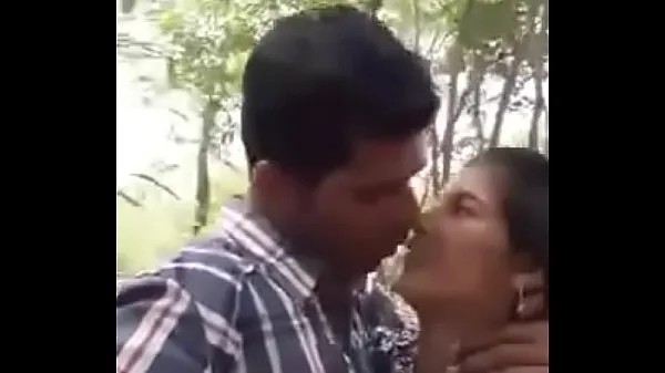 Hot Cute Indian lover having sex at park warm Movies