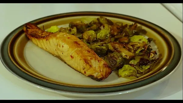 ภาพยนตร์ยอดนิยม PORNSTAR DIET E1 - Spicy Chinese AirFryer Salmon Recipe Recipes dinner time healthy healthy celebrity chef weight loss เรื่องอบอุ่น