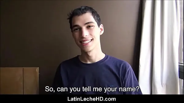گرم Amateur Young Spanish Latino Boy Paid To Fuck A Stranger He Met On Streets Of Buenos Aires گرم فلمیں