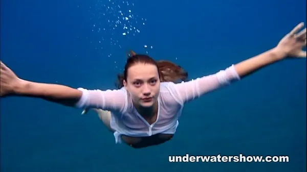 Rare deep sea erotics filmed only by us Film hangat yang hangat