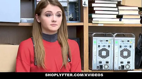 Καυτές ShopLyfter - Shoplifting Teen (Rosalyn Sphinx) Gets Punished ζεστές ταινίες