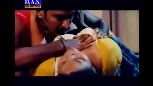 Vroči South Indian couple movie scene topli filmi