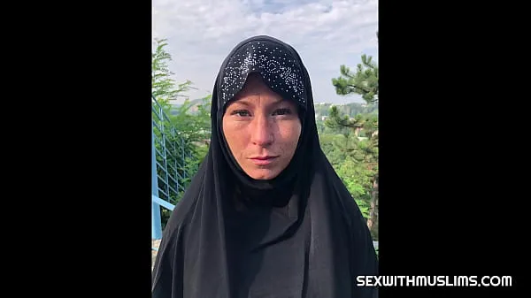 Nóng Czech muslim girls Phim ấm áp