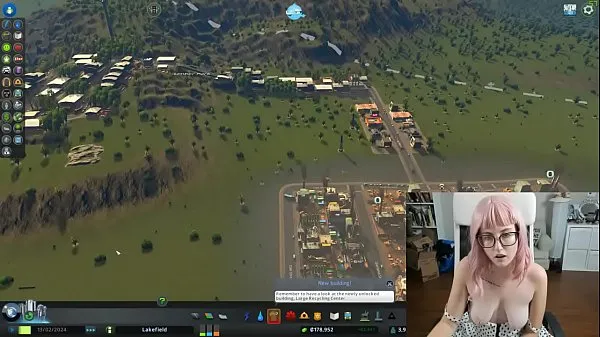 Hot Everything is Fucked! Cities Skylines Part 2 warm Movies
