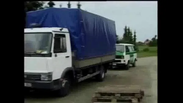 Sıcak Police colleagues fuck in the truck Sıcak Filmler