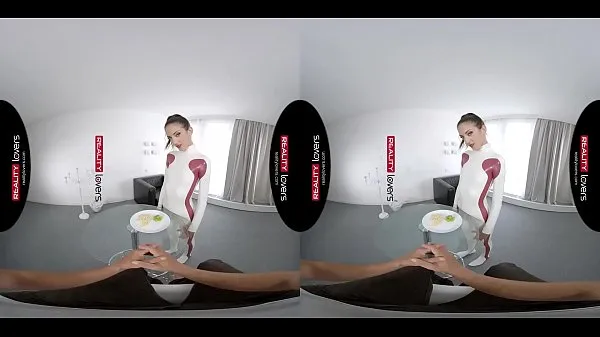 Gorące RealityLovers VR - Latex Androidciepłe filmy