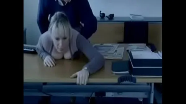 Danish Office Sex Film hangat yang hangat