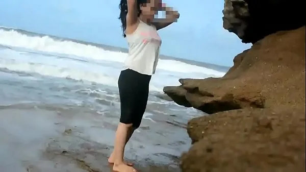Hot Farhana R real life desi couple fucking at beach warm Movies
