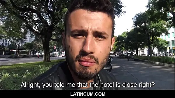 Menő Young Straight Guy From Brazil Paid Cash To Fuck Gay Stranger On Camera POV meleg filmek