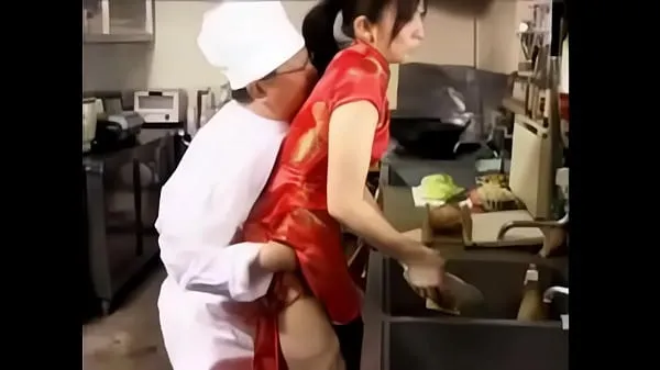 Hete japanese restaurant warme films