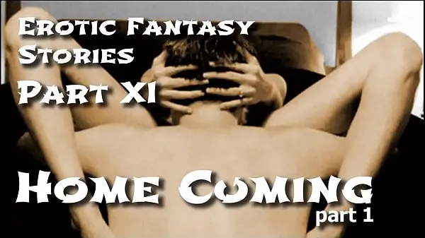 뜨거운 Erotic Fantasy Stories 11: Homecuming One 따뜻한 영화