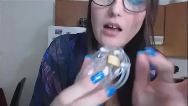 Hot Chastity Task for Future Anal Fun Preview Clip warm Movies