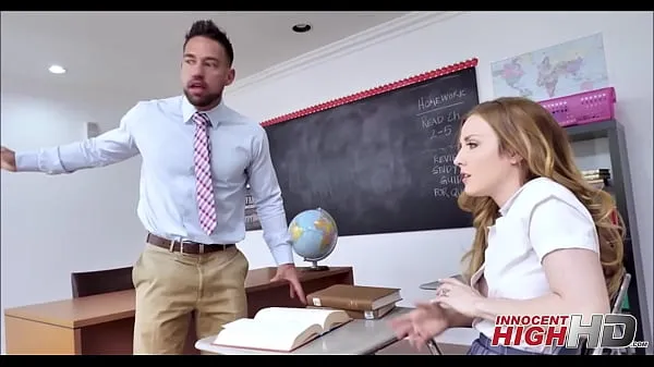 Nóng Hot Blonde h. Teen Karla Kush Anal Fuck From Teacher After Getting Out Of Trouble Phim ấm áp