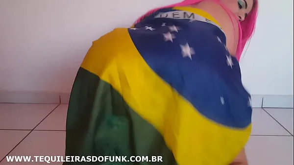 Hot Funk tequileiras - Independence Day of Brazil warm Movies