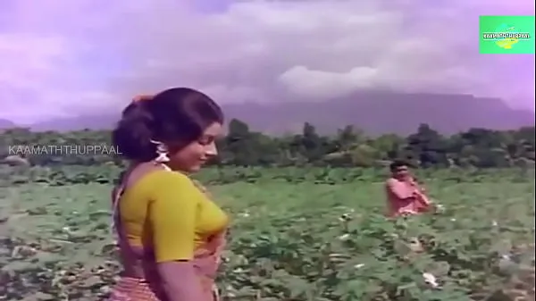 ภาพยนตร์ยอดนิยม Tamil actress Hot boobs เรื่องอบอุ่น