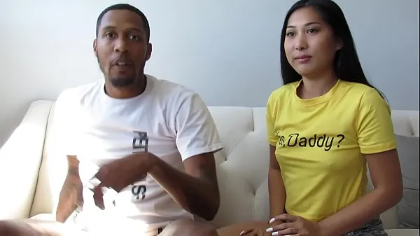 Hot casting couch asian fucks a big black dick warm Movies