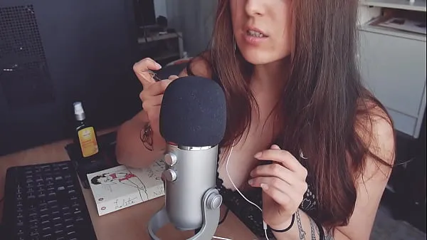 Gorące ASMR JOI - Relax and come with meciepłe filmy