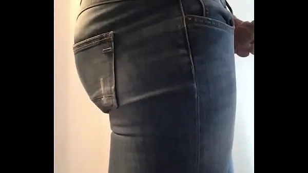 Hot Jerking in tight jeans warm Movies