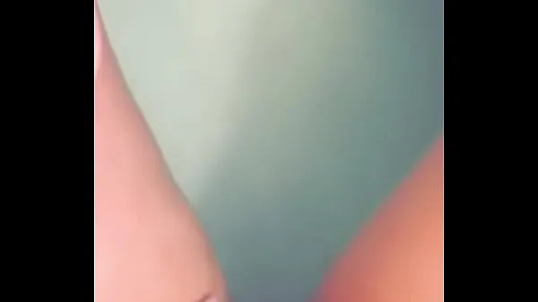 Hot My gf plays with her clit in the tub warm Movies