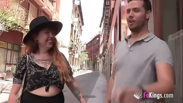 Hete Liberal hipster girl gets drilled by a conservative guy warme films