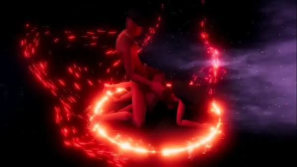 Gorące Virtual big ass 3d sex with a bbc going in on a holographic black big ass girlciepłe filmy
