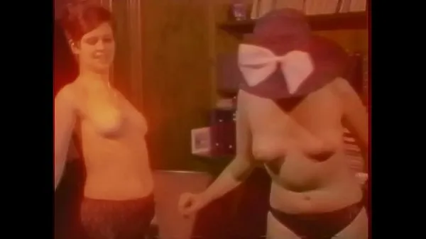 Fête de filles nudistes des années 70 Films chauds
